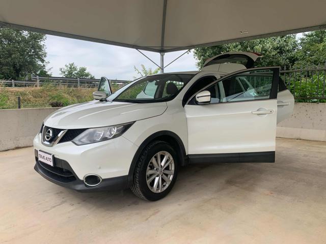 NISSAN Qashqai 1.5 dCi Acenta PRONTA CONSEGNA EURO 6