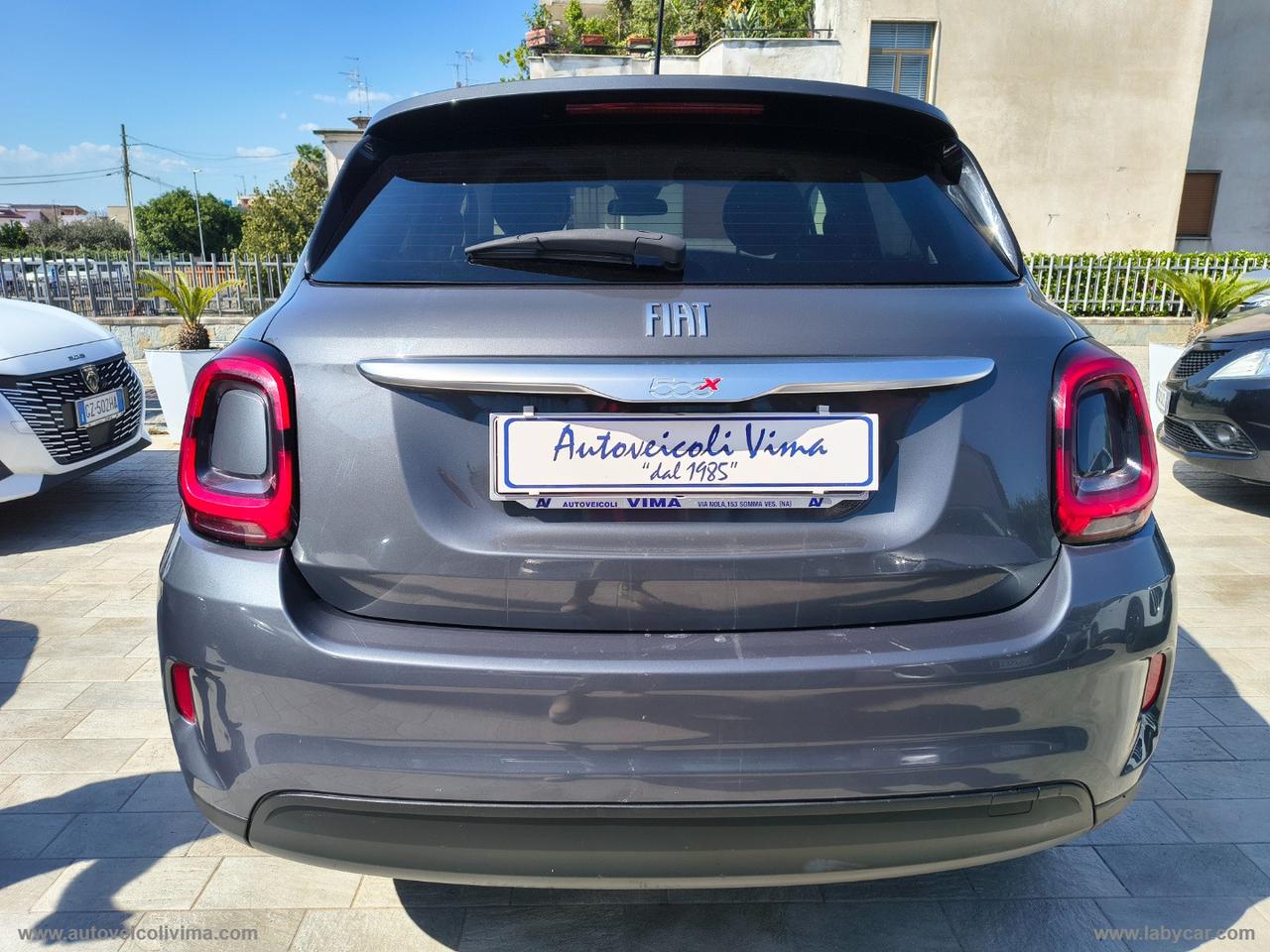 FIAT 500X 1.3 M.Jet 95 CV Club