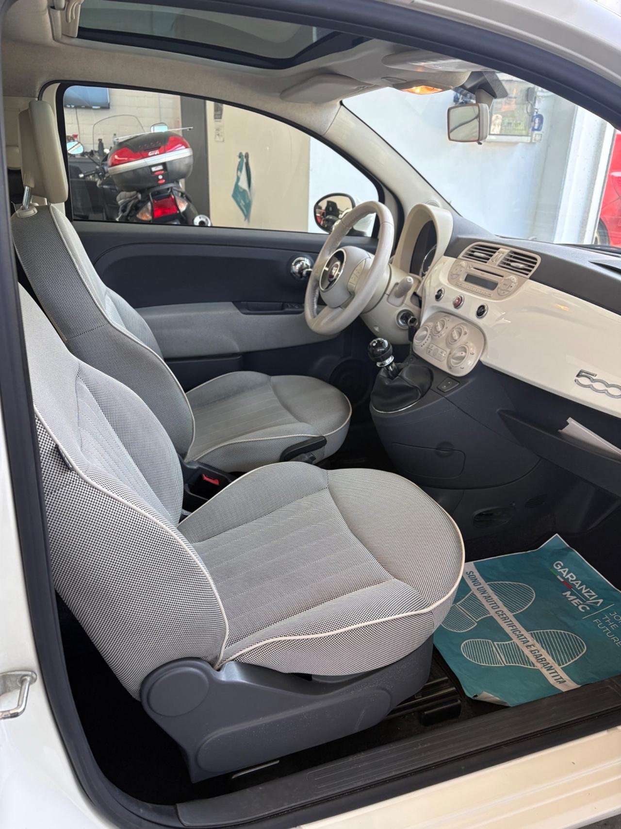 Fiat 500 1.2 Lounge