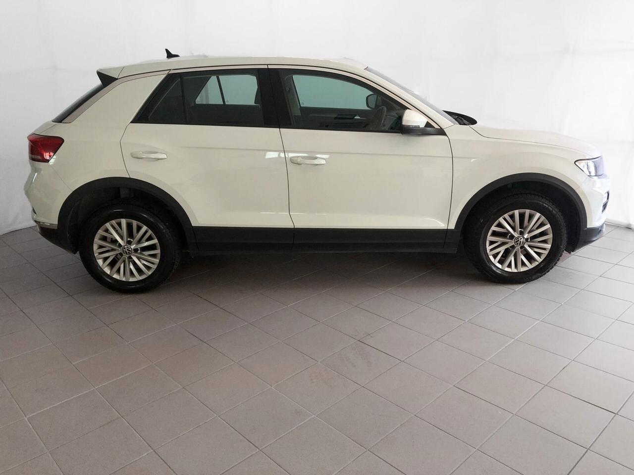 Volkswagen T-Roc 2.0 TDI SCR Business BlueMotion Technology