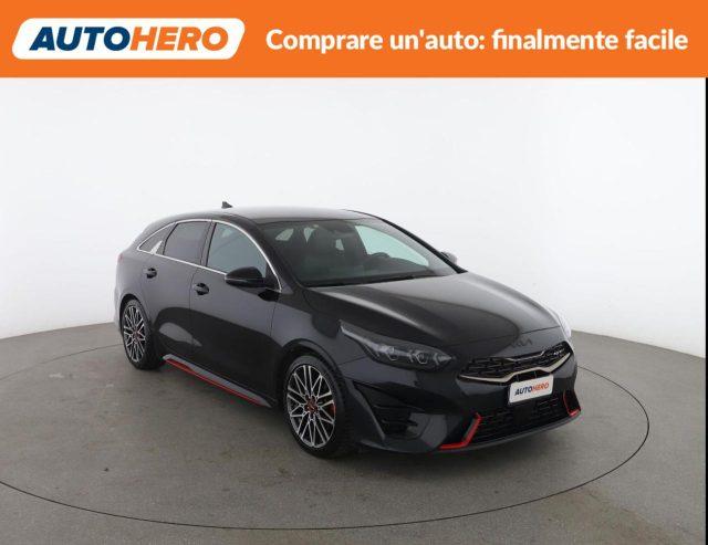 KIA Proceed 1.6 T-GDI DCT GT