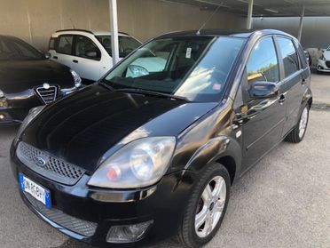 Ford Fiesta 1.2 16V 5p Km 130mila 08