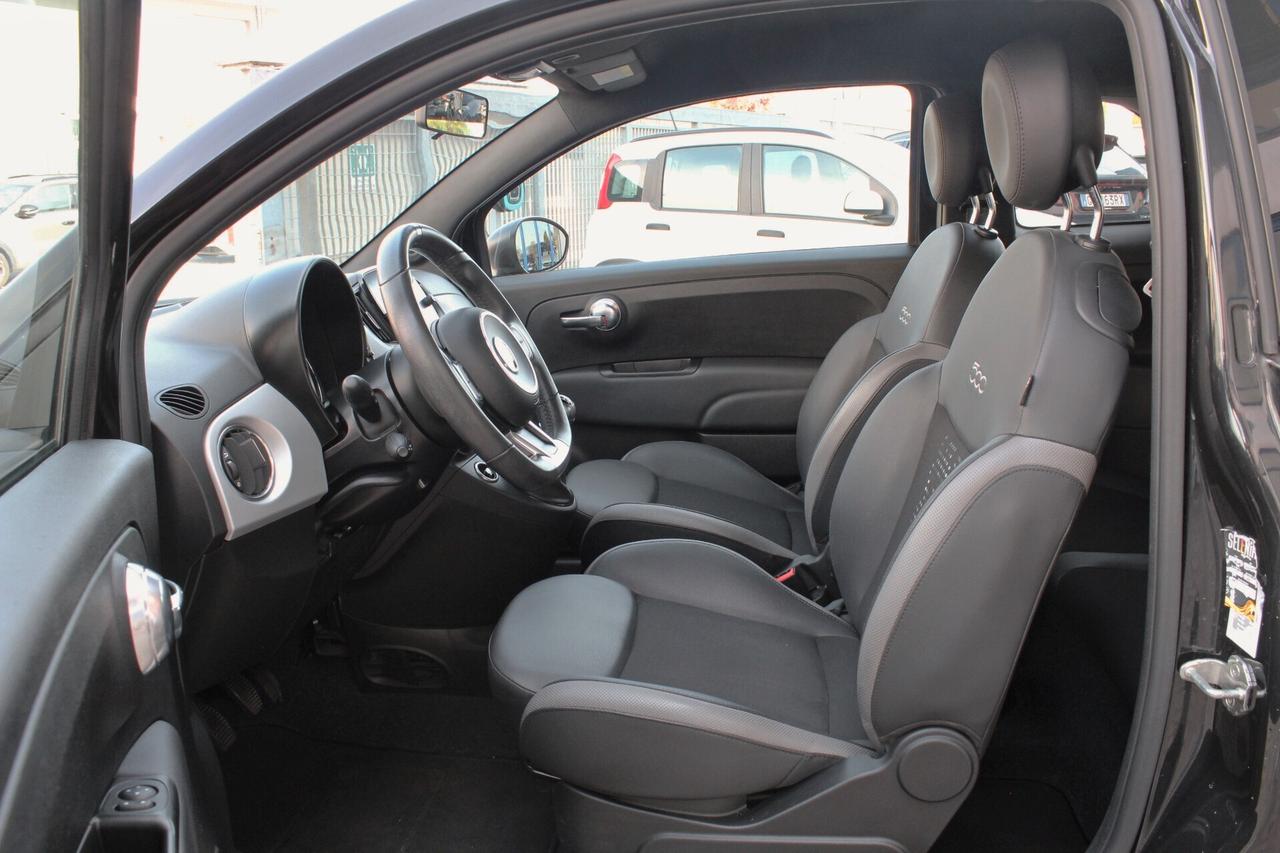Fiat 500 1.0 Hybrid Connect