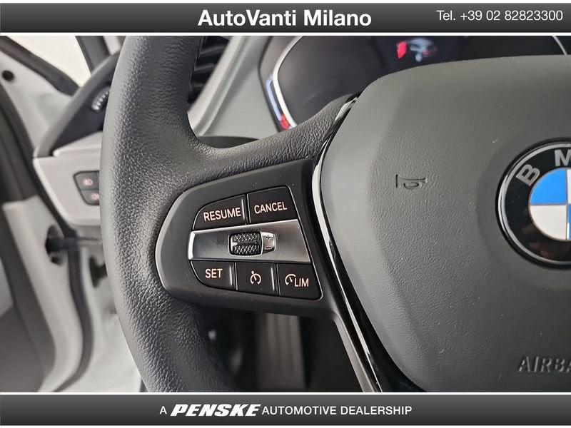 BMW Serie 1 116d Business Advantage auto