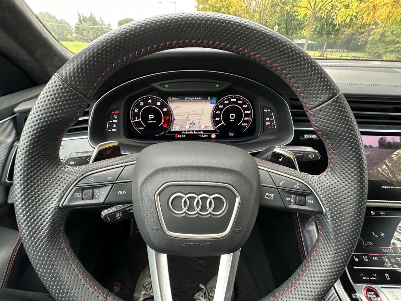 Audi Q8 RS Q8 TFSI V8 - PREZZO TOP EUROPA