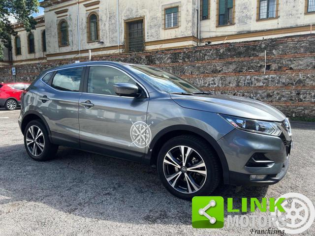 NISSAN Qashqai 1.5 dCi 115 CV DCT N-Connecta