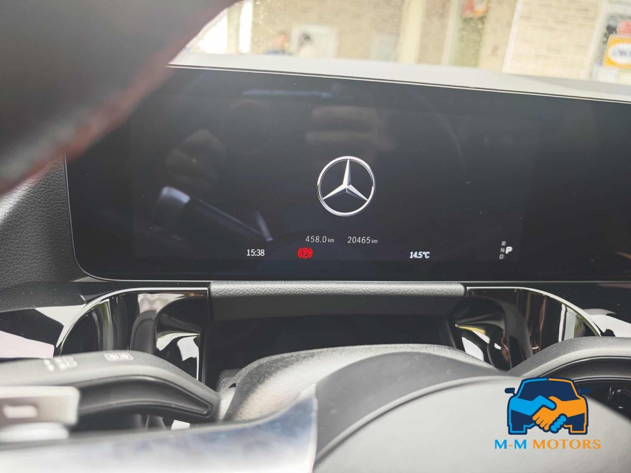 Mercedes-Benz GLA 250 e hybrid EQ AMG Line Premium