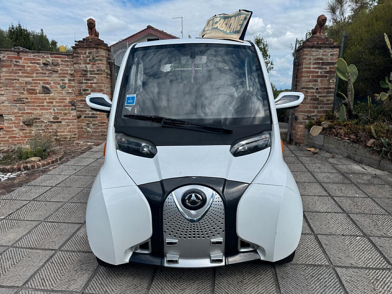 Xev Kitty ELETTRICA TUTTO OK SI GUIDA A 16 ANNI