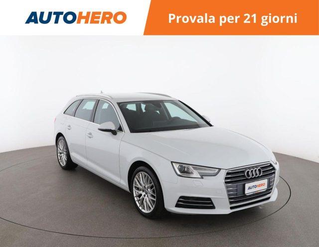 AUDI A4 2.0 TFSI 252 CV quattro S tronic Sport