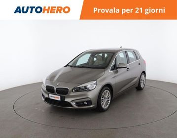 BMW 218 d Active Tourer Luxury