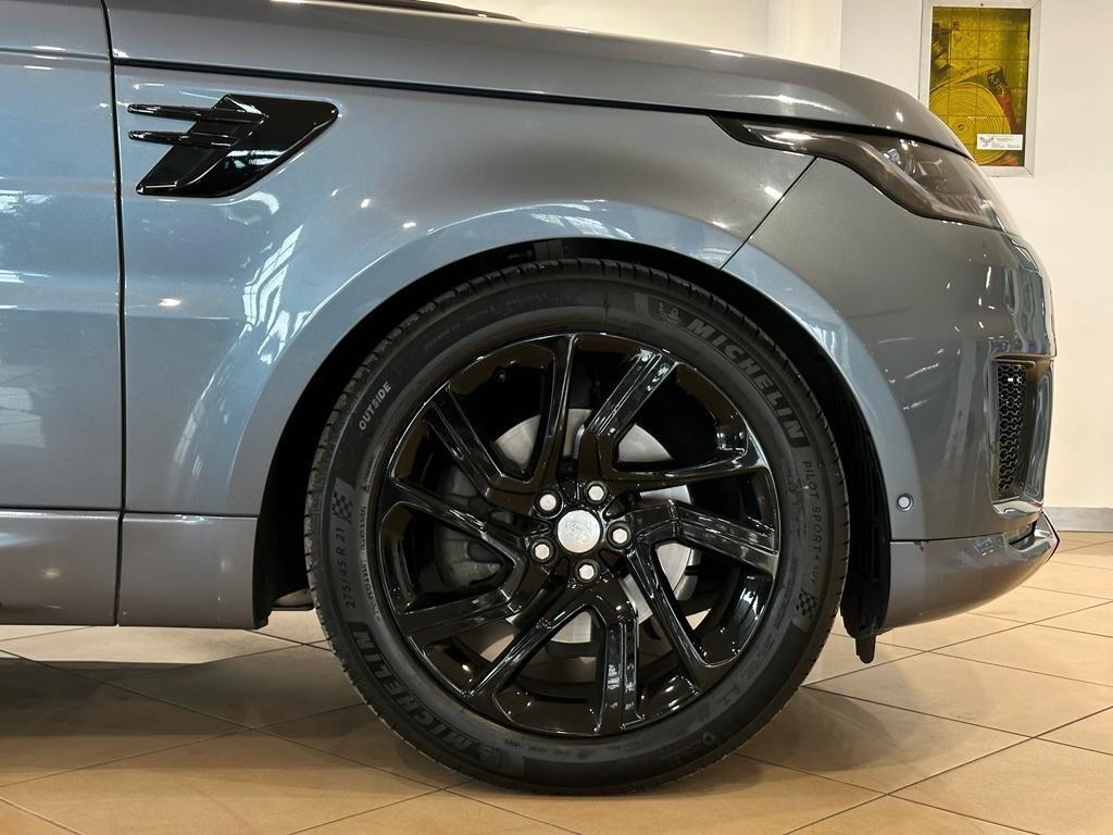 Land Rover Range Rover Sport Range Rover Sport 3.0 TDV6 HSE Dynamic