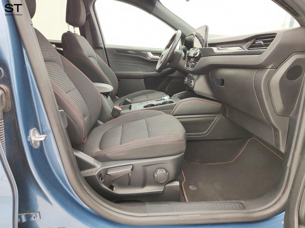 FORD Kuga 3ª serie - Kuga 2.5 Full Hybrid 190 CV CVT 2WD ST-Line
