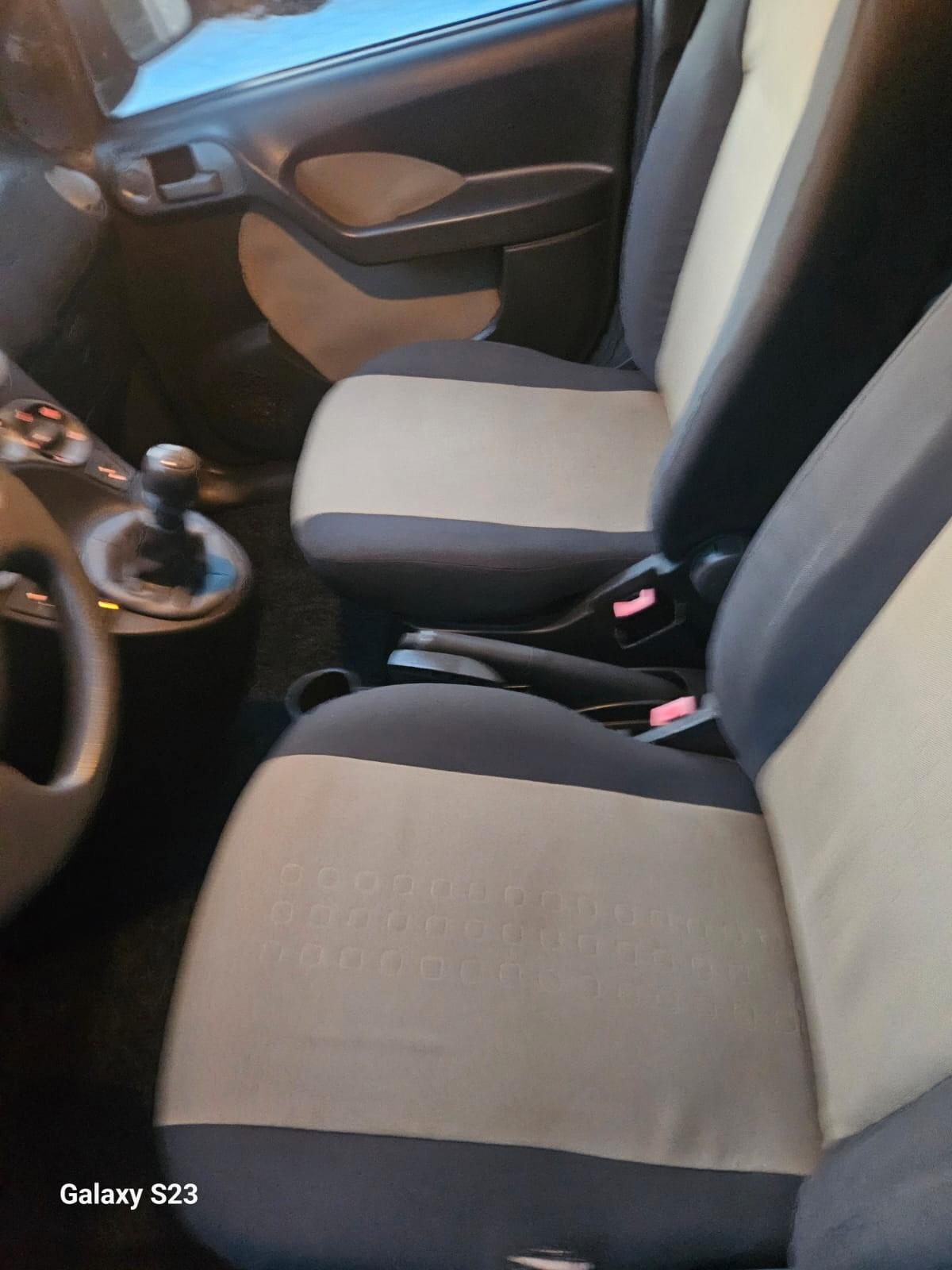 Fiat Panda 1.2 Dynamic GPL