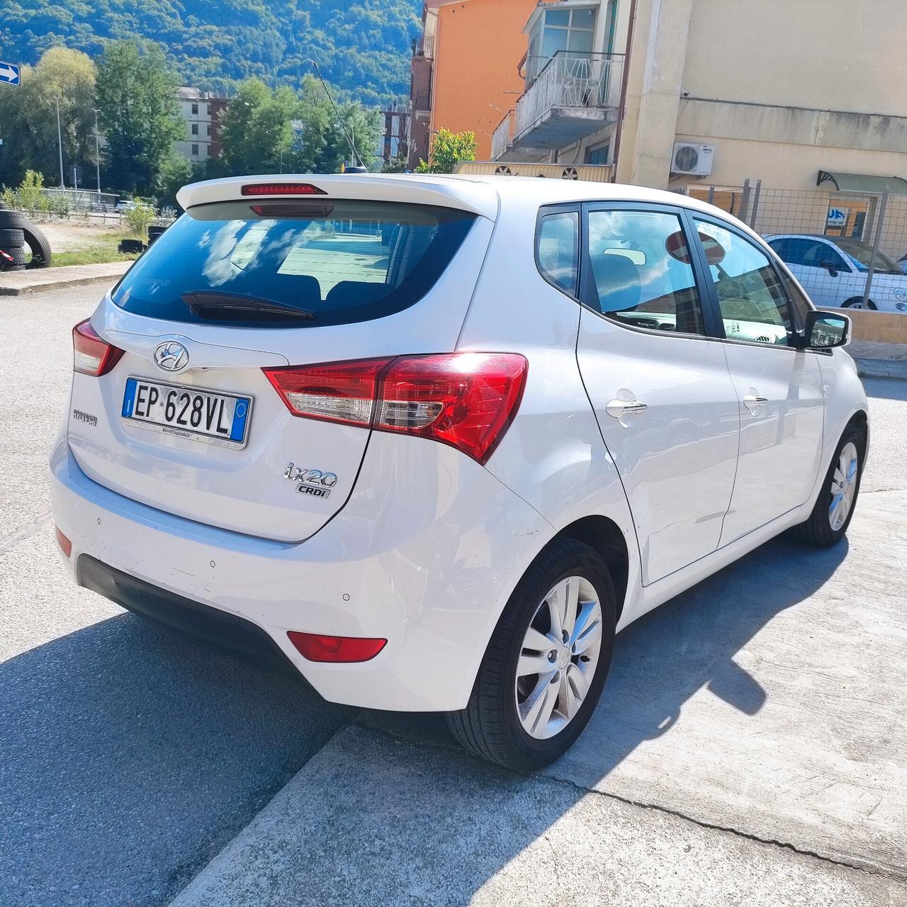 Hyundai iX20 1.4 CRDI 90 CV Comfort