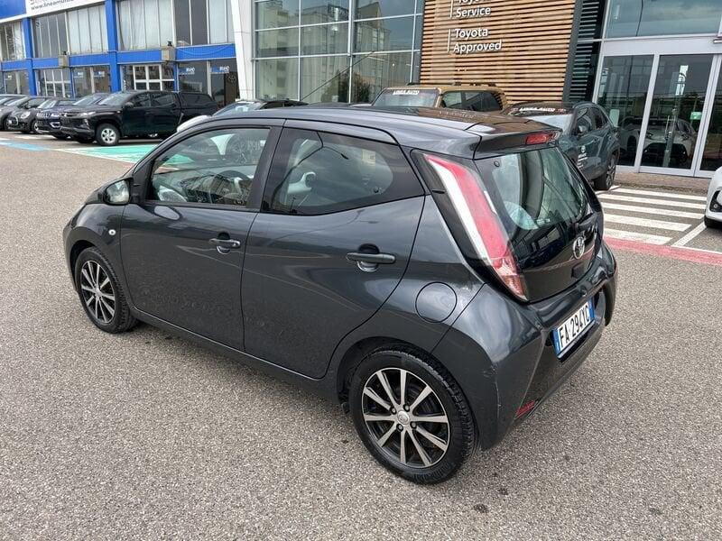 Toyota Aygo Aygo 1.0 VVT-i 69 CV 5 porte x-play