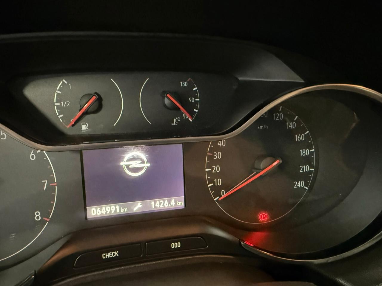 Opel Grandland 1.5 diesel Ecotec aut. Ultimate