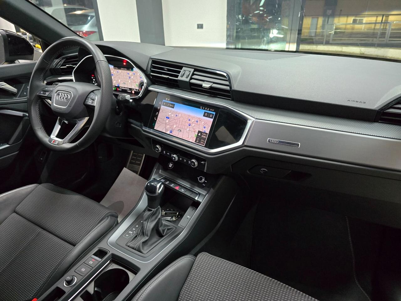 Audi Q3 SPB 35 TDI S tronic line edition