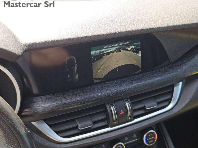 ALFA ROMEO Stelvio 2.2 t Super Q4 210cv auto - GP162FP