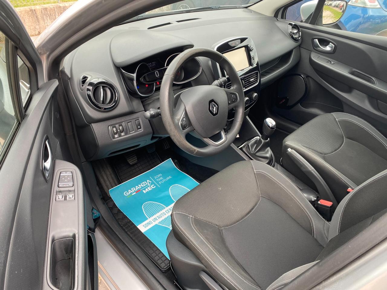 RENAULT - Clio - 1.5 dCi 8V 75 CV 5p. Energy Zen - UNIPRO. - NEOPATENTATI - FINANZIABILE - PERMUTE