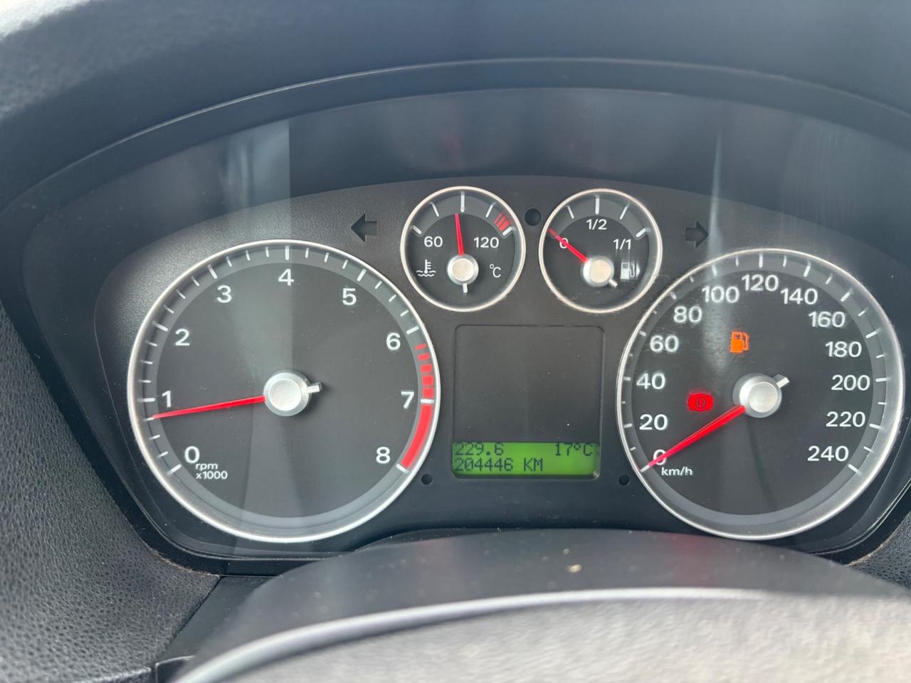 Ford Focus C-Max 1.6 Ti-VCT (115CV) S.W.