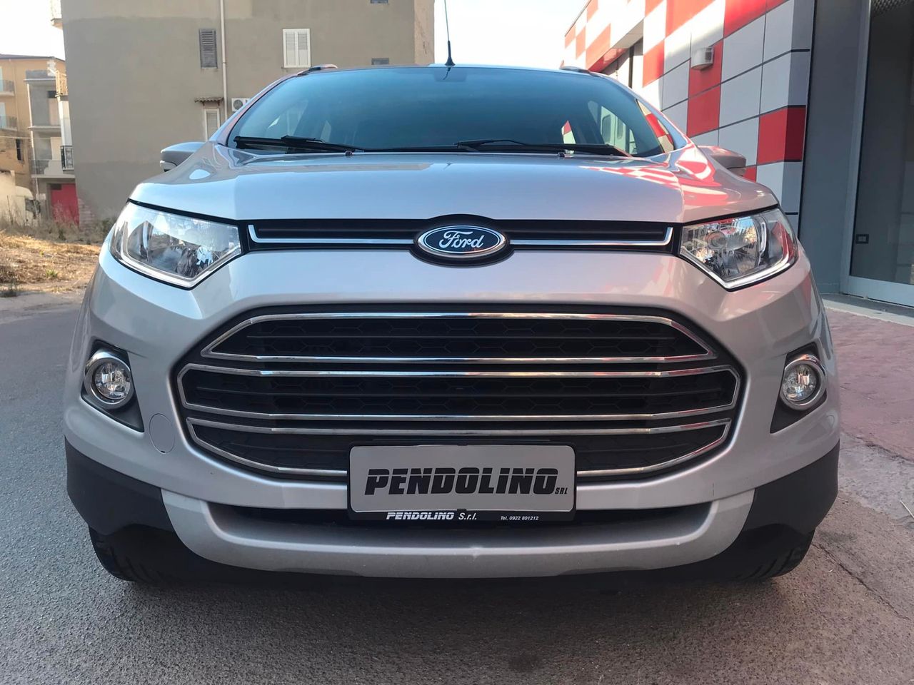 Ford EcoSport 1.5 TDCi 95 CV Titanium