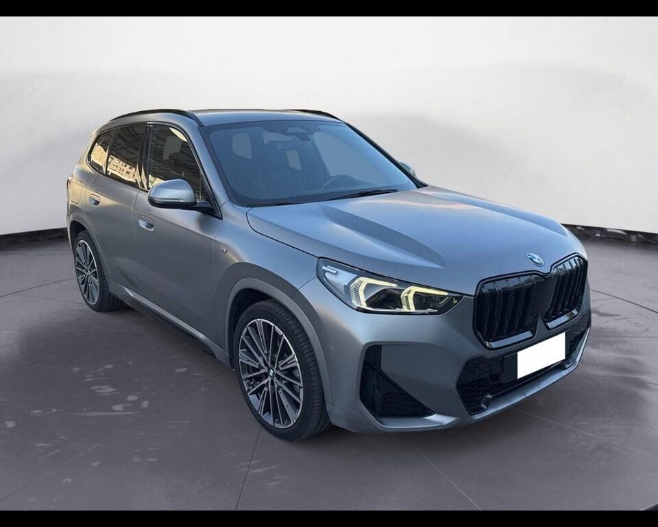 BMW X1 23 d Mild Hybrid 48V MSport Edition Balance xDrive DCT