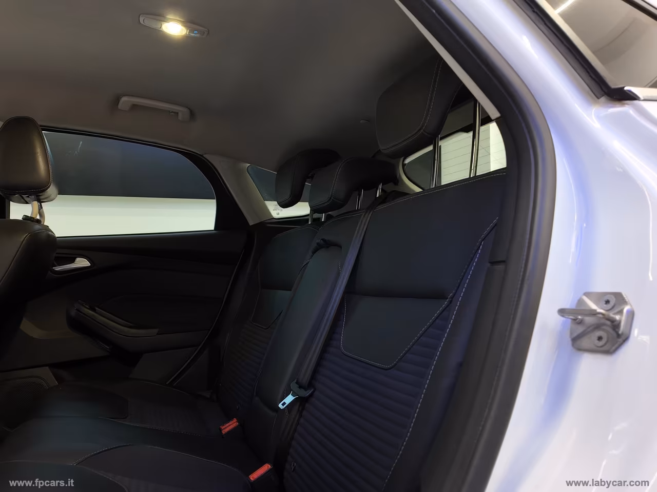 FORD Focus 1.5 TDCi 120 CV S&S Titanium