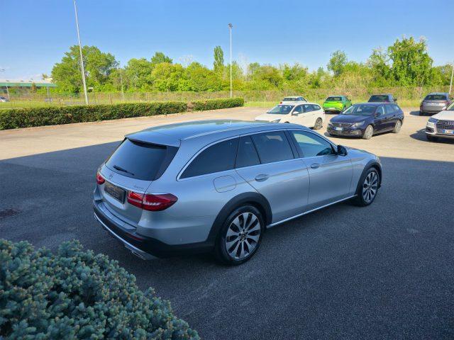 MERCEDES-BENZ E 220 d S.W. 4Matic AUTO SPORT ALL TERRAIN *UNIPORP*