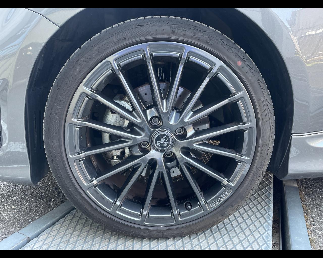 Abarth 595 2016 - 595 1.4 t-jet 165cv