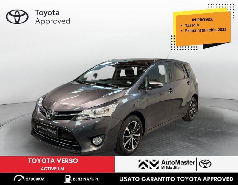 Toyota Verso 1.6 Active