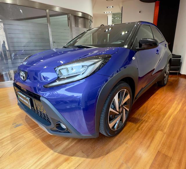 TOYOTA Aygo X 1.0 VVT-i 72 CV 5 porte Trend Air