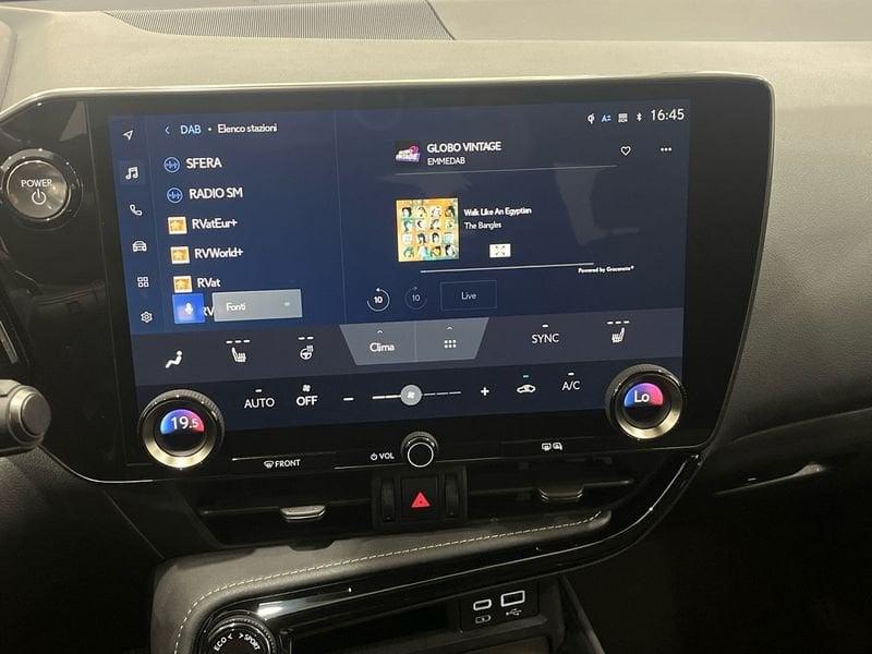 Lexus NX NX 450h+ 2.5 phev Premium+ 4wd e-cvt IVA ESPOSTA