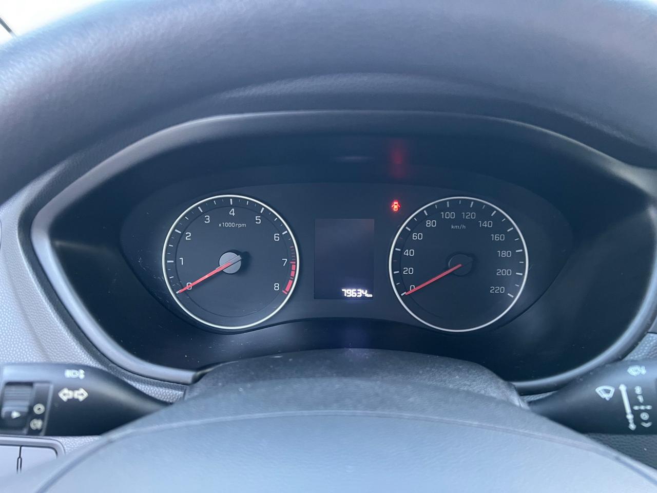 Hyundai i20 1.2 benzina 5 porte 2019 advanced