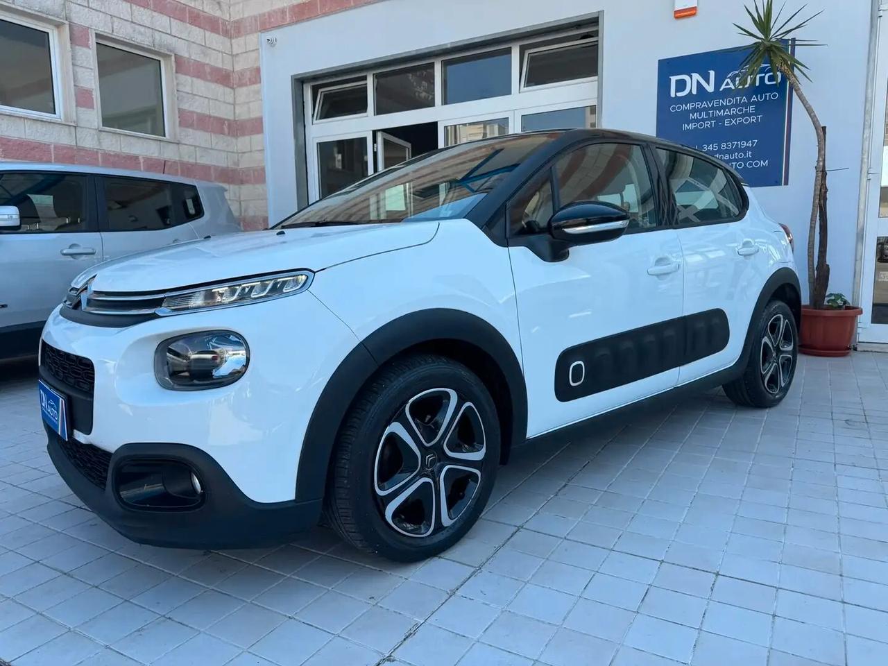 Citroen C3 BlueHDi 75 S&S Feel