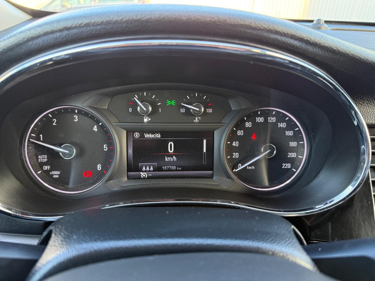 Opel Mokka X 1.6 CDTI 136CV Full Optional