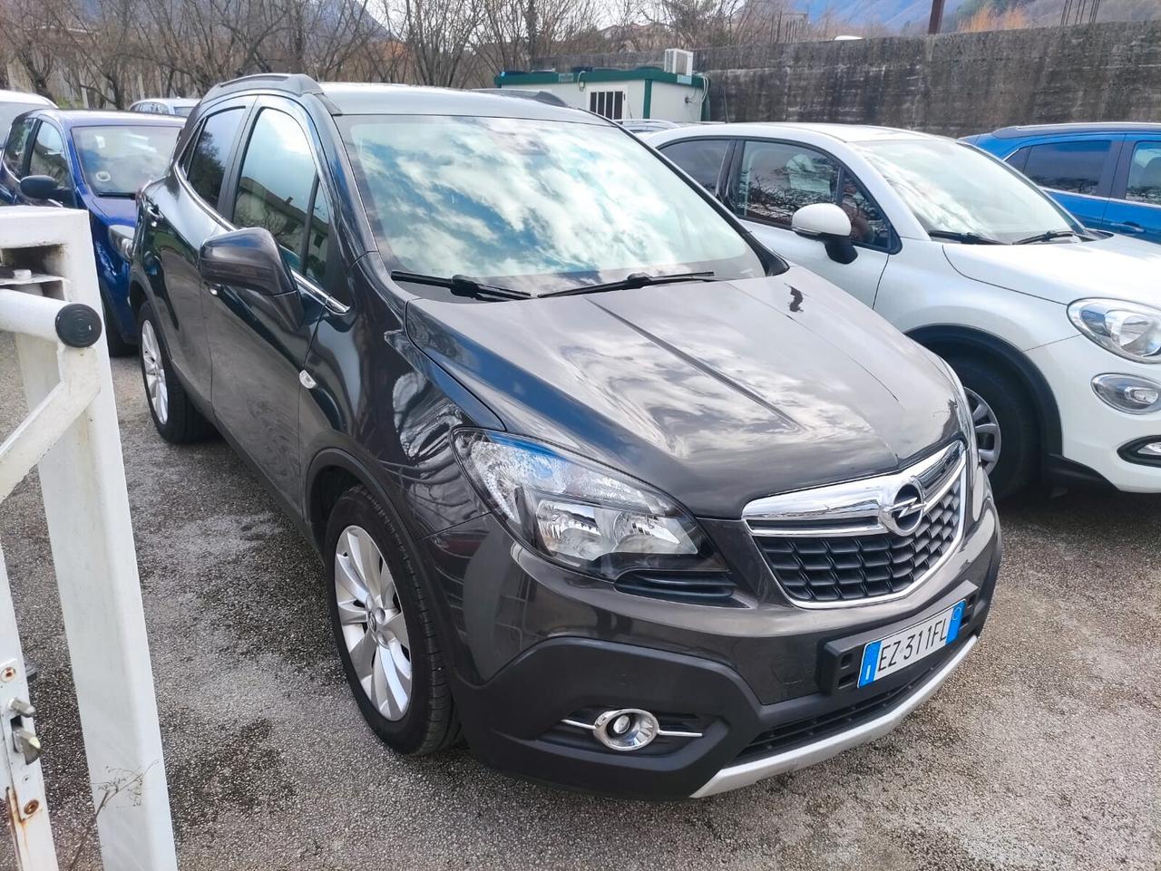 Opel Mokka 1.4 Turbo GPL Tech 140CV 4x2 ( impianto a gas di casa madre )