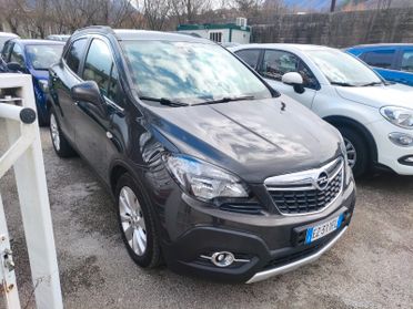 Opel Mokka 1.4 Turbo GPL Tech 140CV 4x2 ( impianto a gas di casa madre )