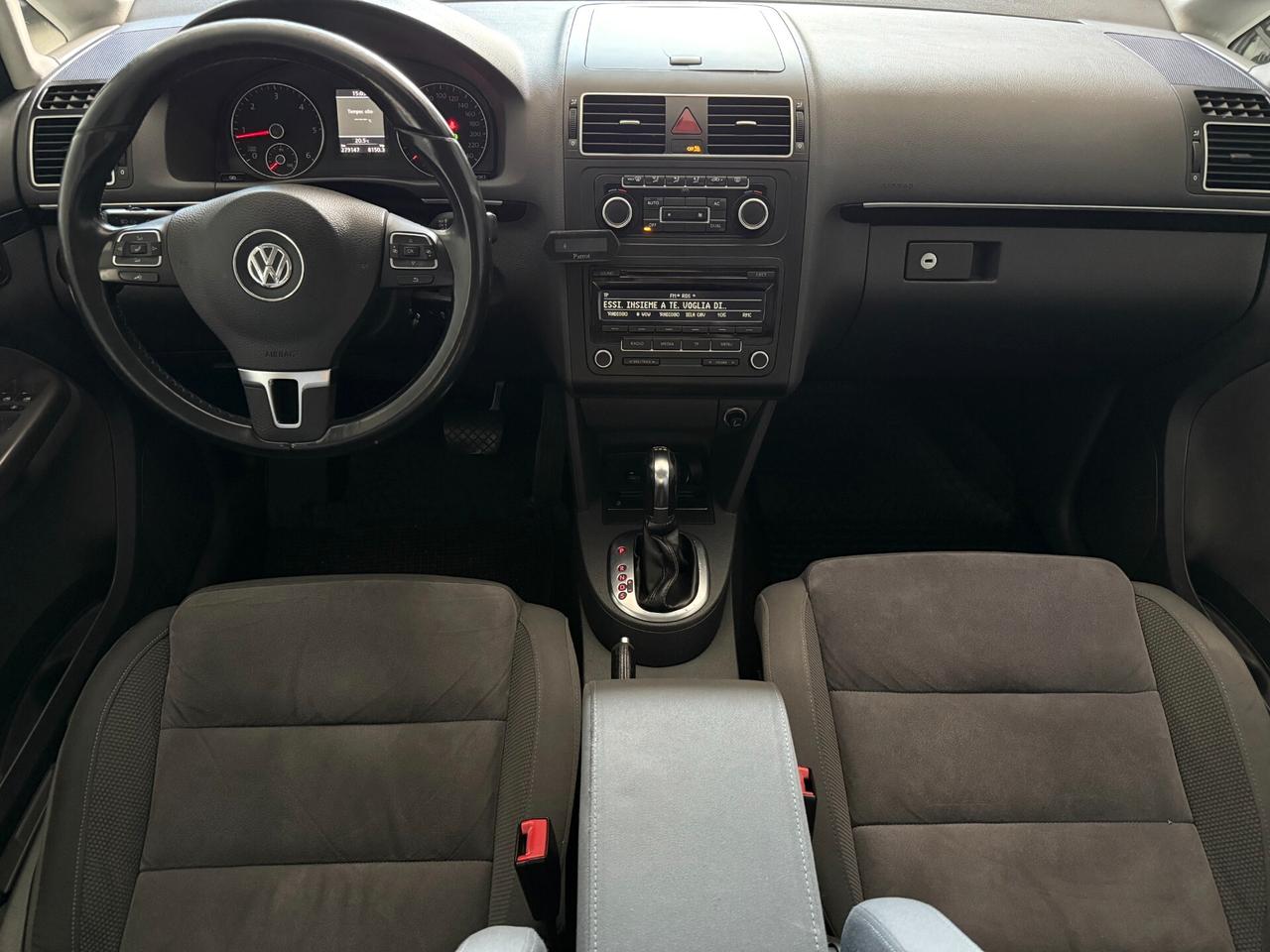 Volkswagen Touran 2.0 TDI 140 CV DSG Highline