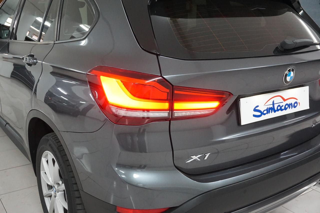 Bmw X1 xDrive18d Business Advantage