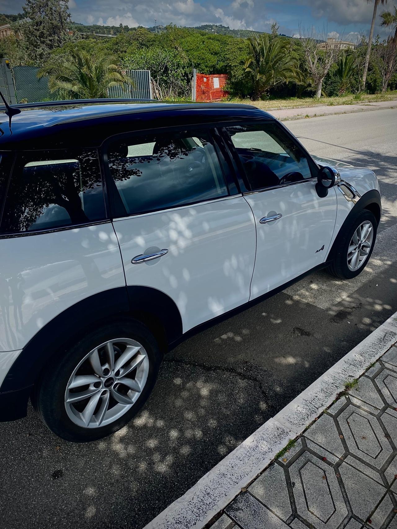 Mini Cooper D Countryman 1.6 ALL4