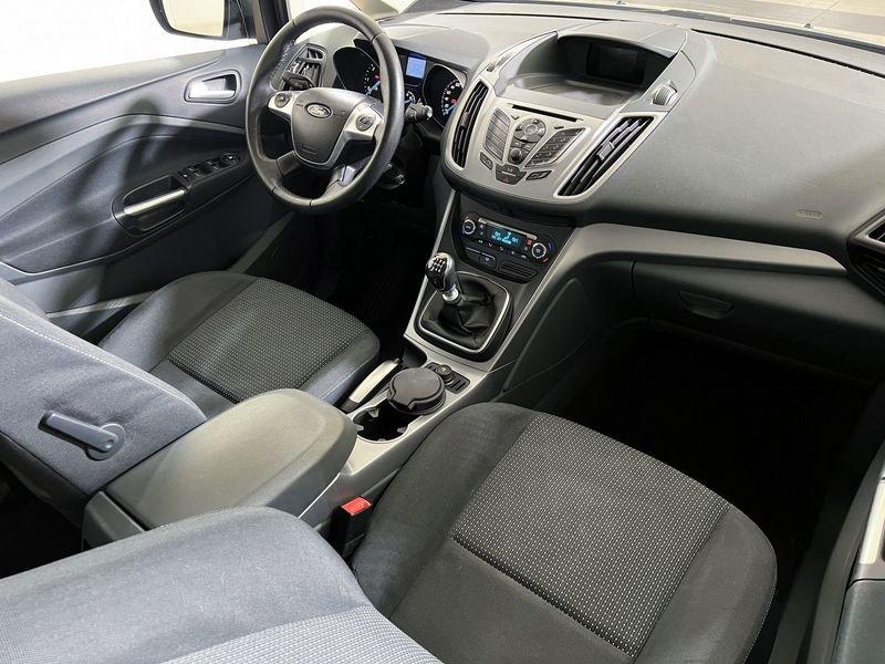 Ford C-Max 1.6 TDCi 115cv DPF Titanium