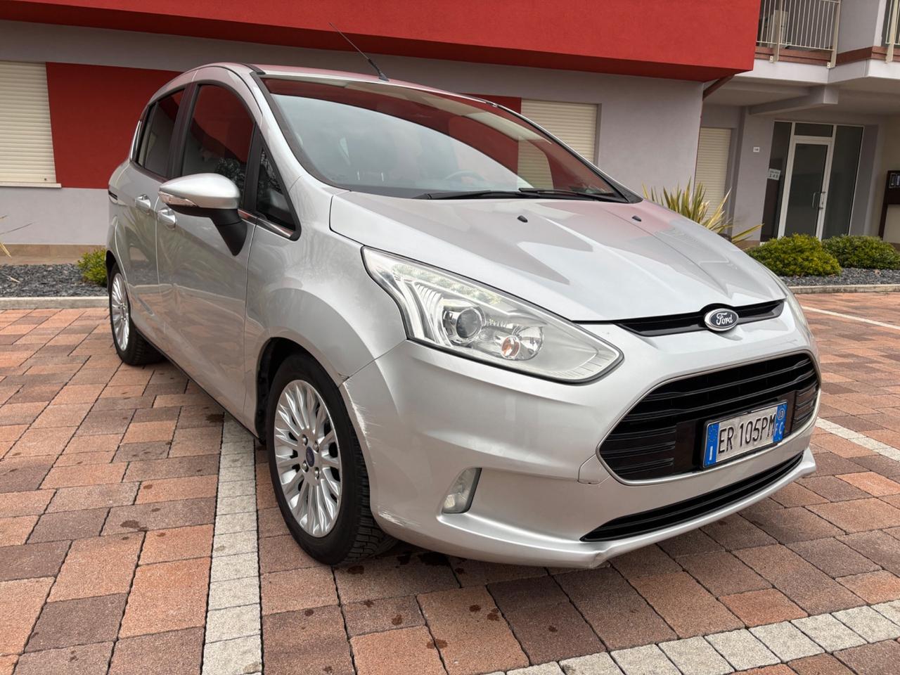 Ford B-Max 1.0 EcoBoost 100 CV Titanium