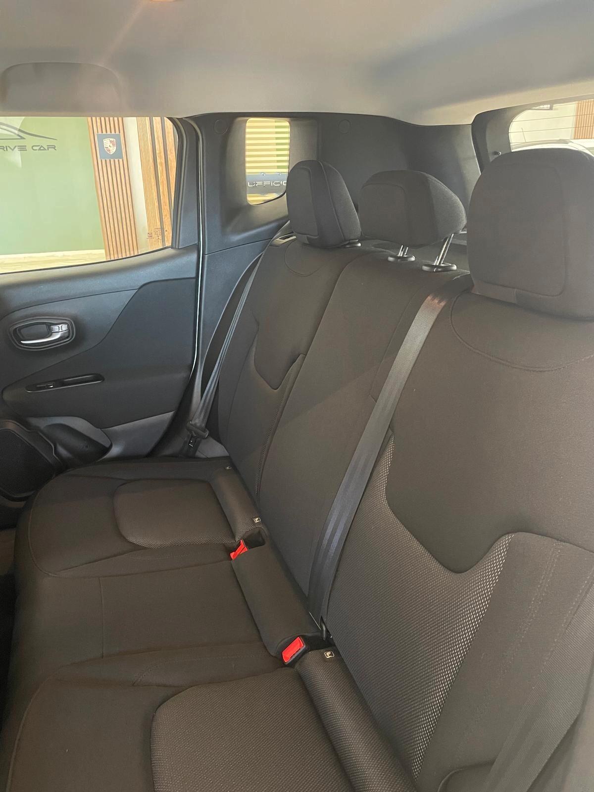 Jeep Renegade 1.6 Mjt 120 CV Longitude