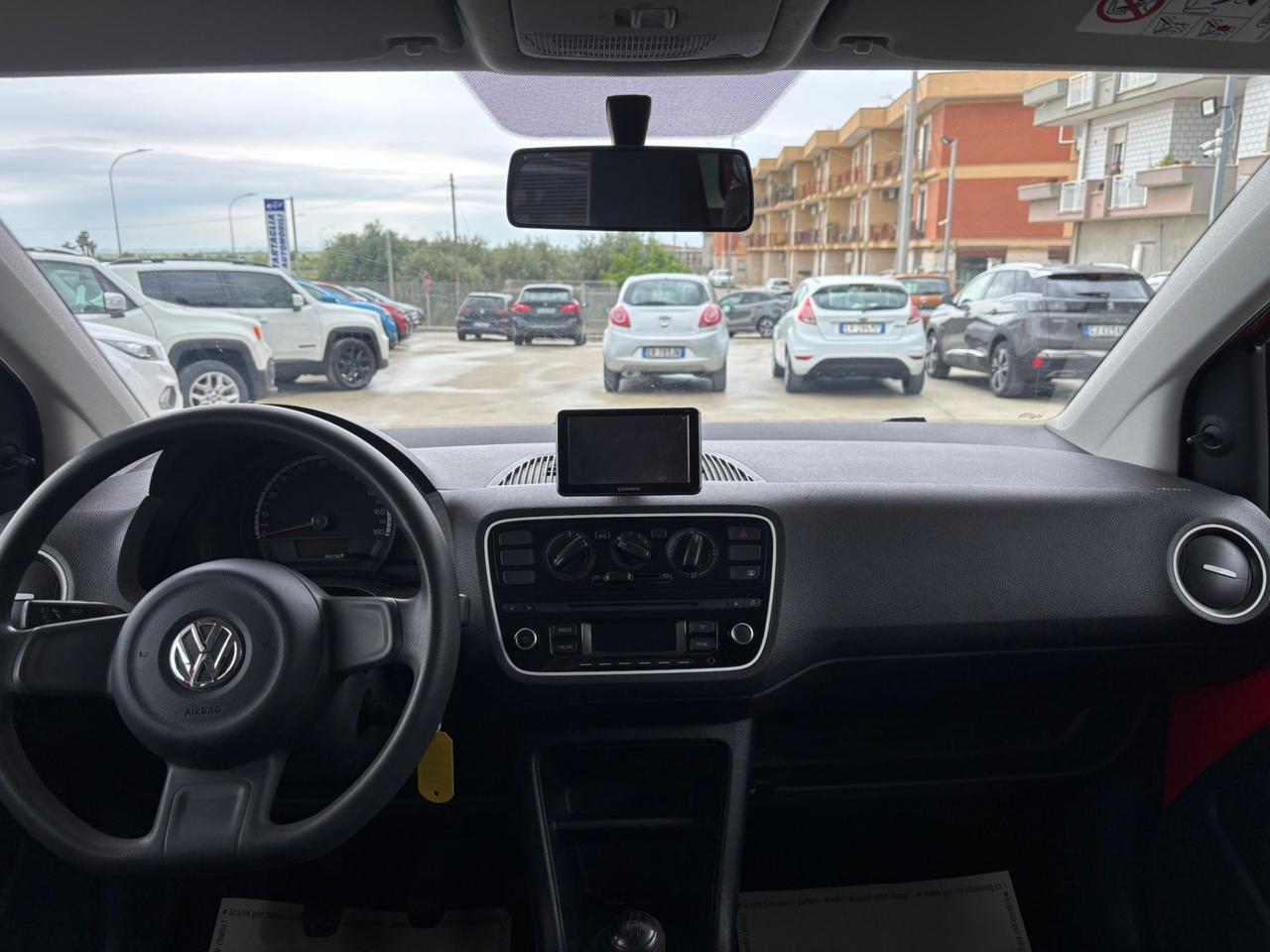 Volkswagen up! 1.0 5p. eco high BlueMotion Technology