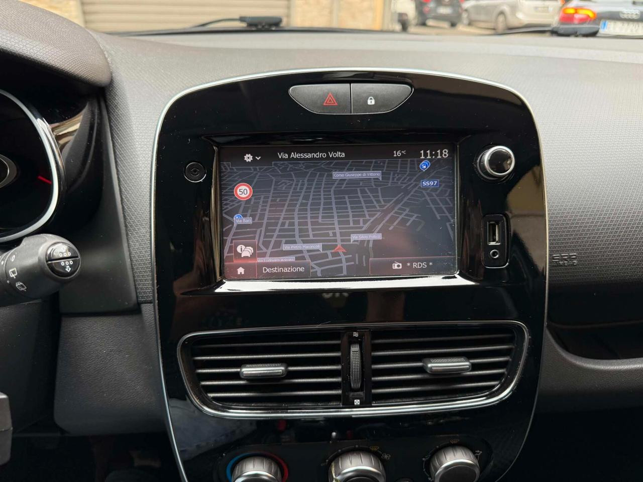 Renault Clio dCi 8V 90 CV 5 porte Moschino Intens/FULL LED/PELLE/CAMERA
