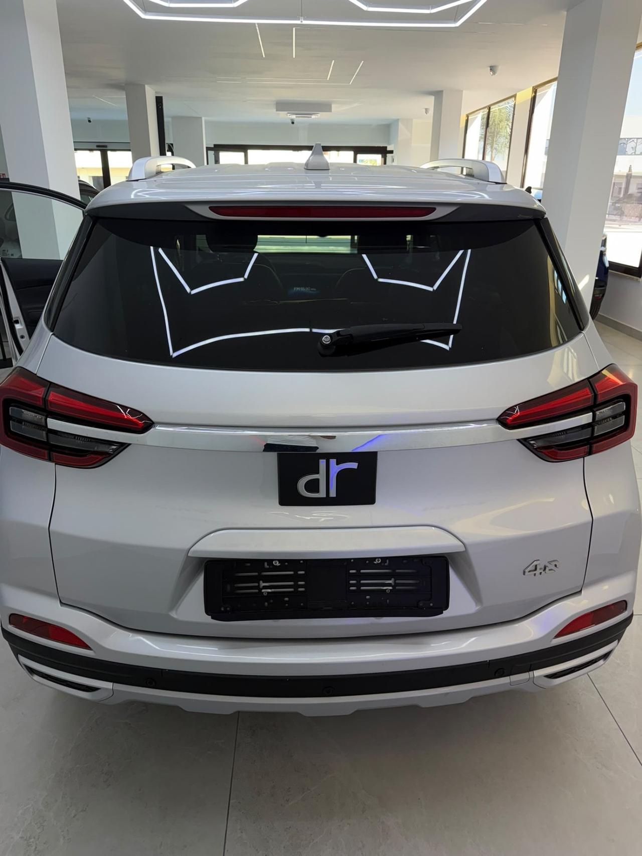 Dr 4.0 1.5 Bi-Fuel GPL