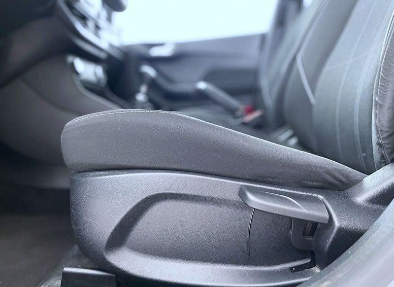 Ford Fiesta Fiesta 1.5 TDCi 5 porte Plus