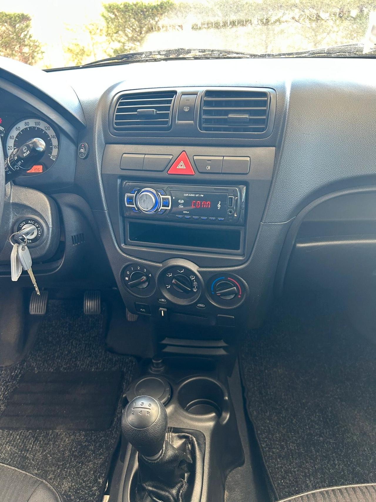 Kia Picanto 1.0 12V Town Bi-Fuel