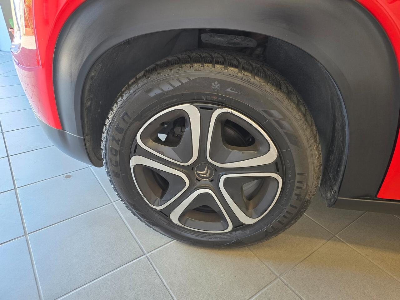 Citroen C3 Aircross BlueHDi 100 S&S Feel