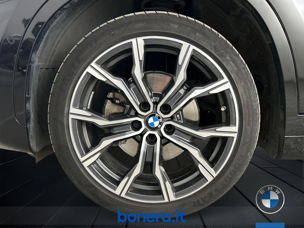 BMW X1 18 d Msport sDrive Steptronic